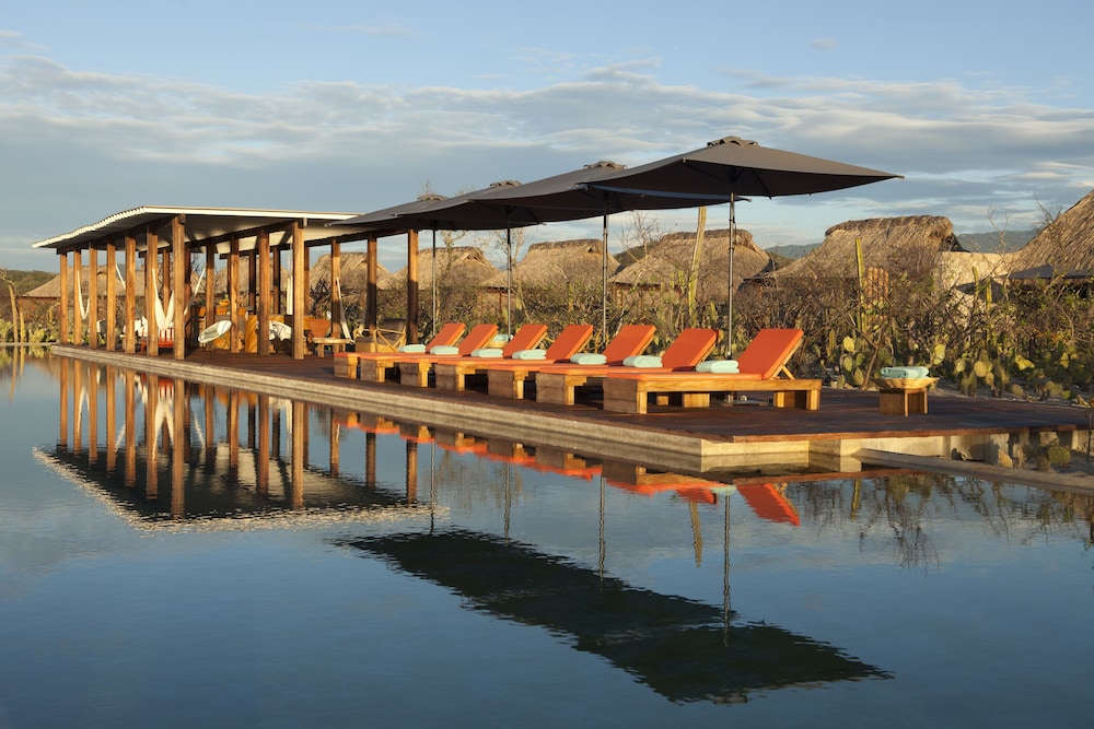 Hotel Escondido, Puerto Escondido, A Member Of Design Hotels - Adults Only,Puerto Escondido>>Oaxaca,4 star