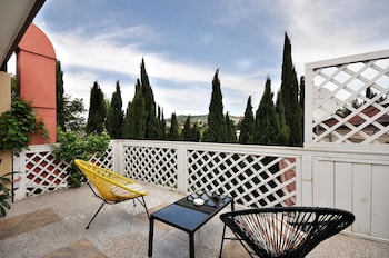 boutique hotel tekla palace