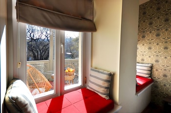 boutique hotel tekla palace