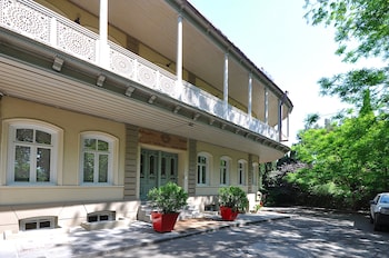 boutique hotel tekla palace