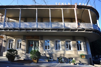boutique hotel tekla palace