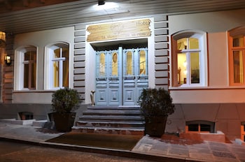 boutique hotel tekla palace