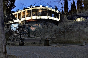 boutique hotel tekla palace