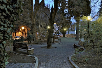 boutique hotel tekla palace