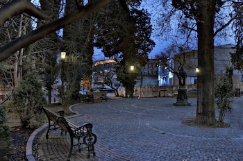 boutique hotel tekla palace