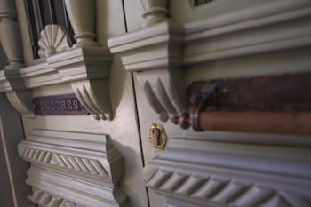 boutique hotel tekla palace