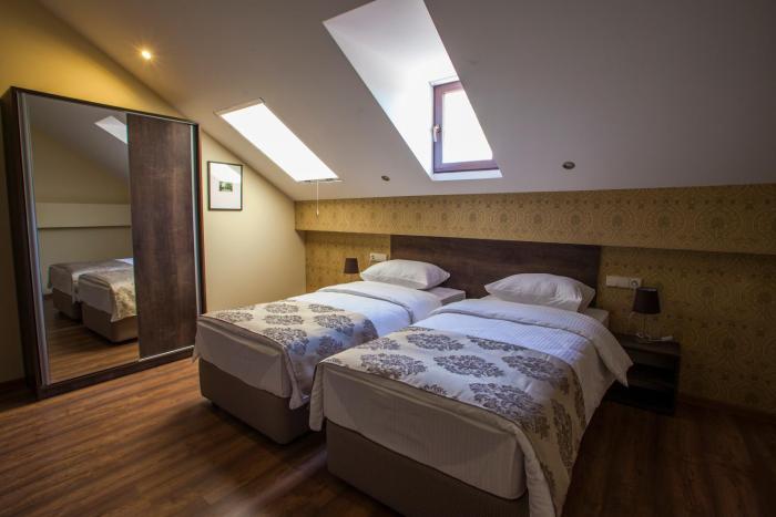 boutique hotel tekla palace