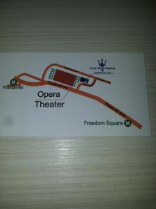 Hotel White Neptun,Near Tbilisi Opera And Ballet Theatre,3 star