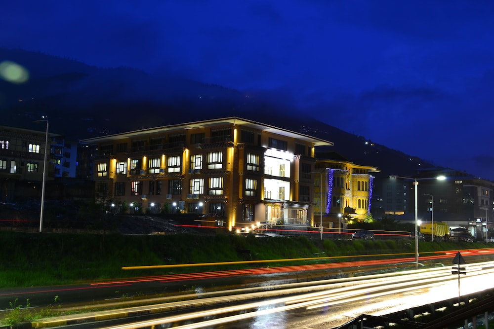 thimphu