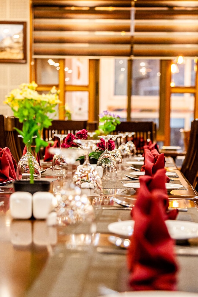 tara phendeyling hotel