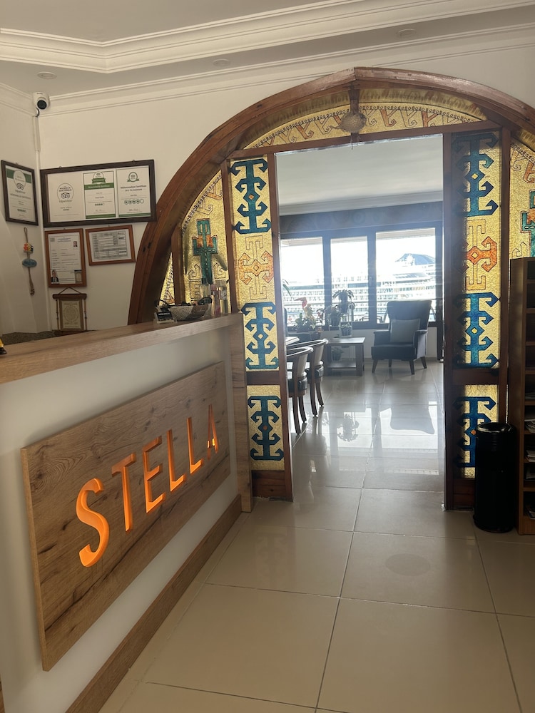 hotel stella