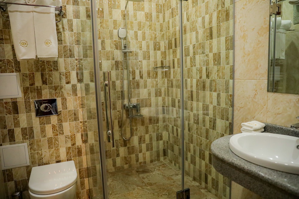 central hotel yerevan