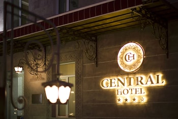 central hotel yerevan