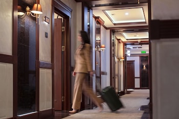 central hotel yerevan