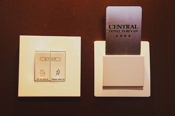central hotel yerevan
