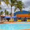 Fiesta Baiana Clube Hotel,Northeast Region>>Irece,3 star