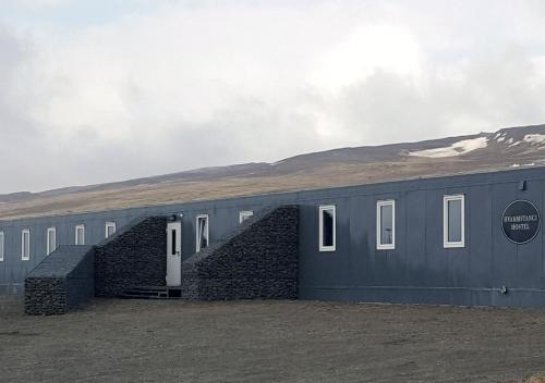hvammstangi hostel
