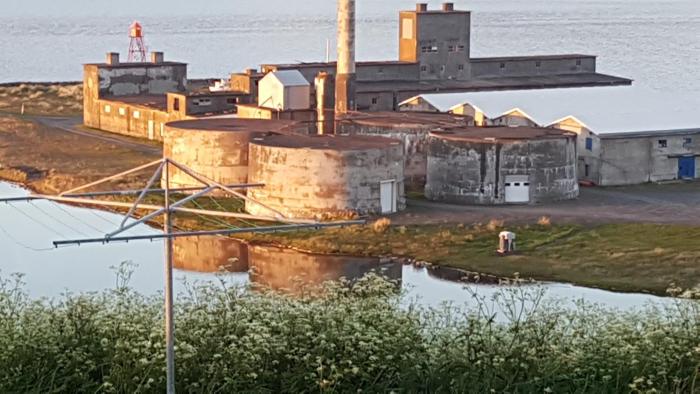the viking country club