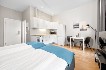 forenom serviced apartments nobel