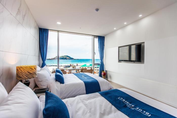 bluespring boutique hotel