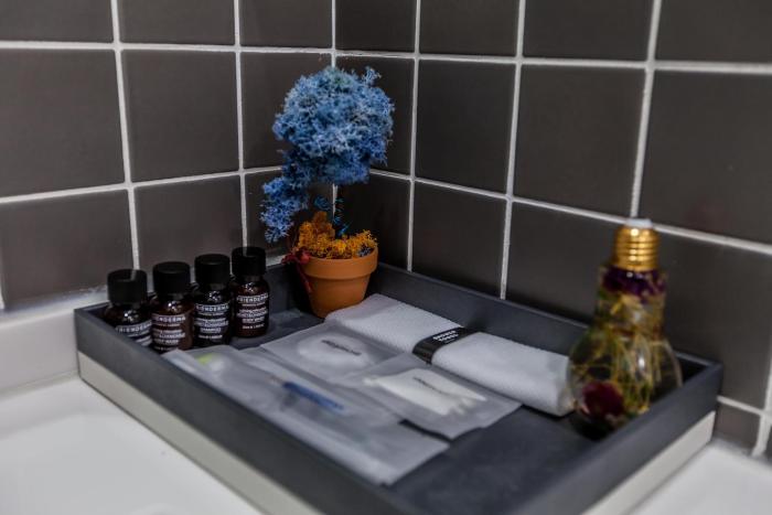 bluespring boutique hotel