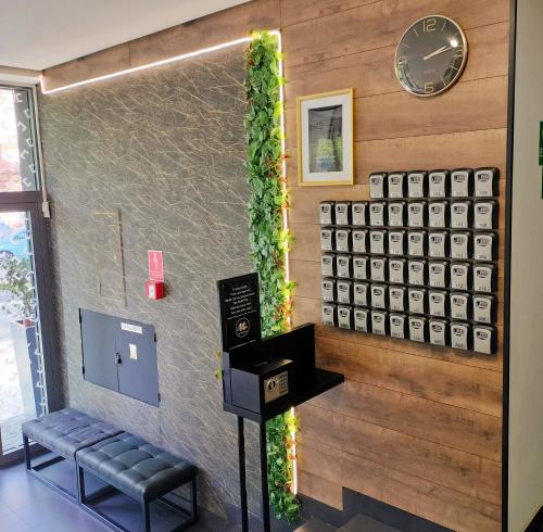 hotel corner