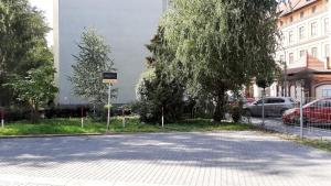hotel corner