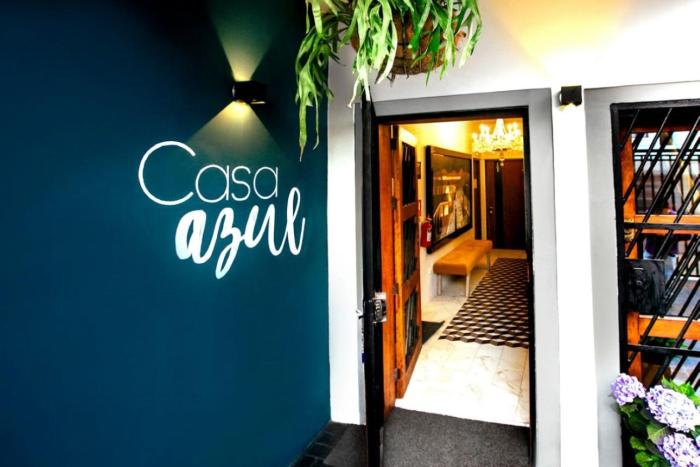 casa azul