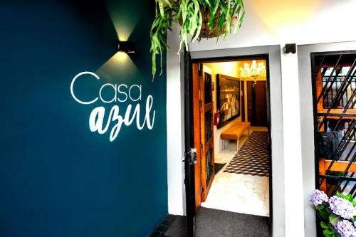casa azul
