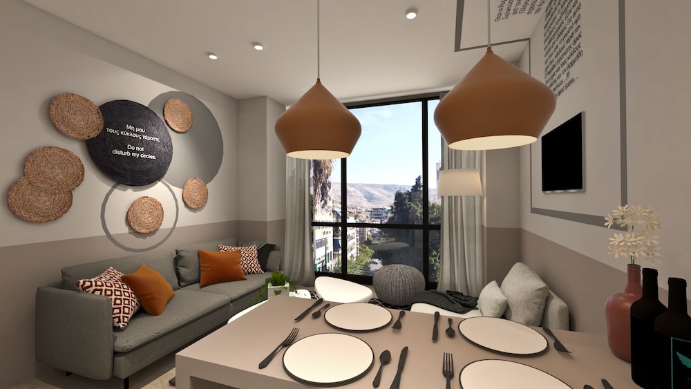 great living apartments
