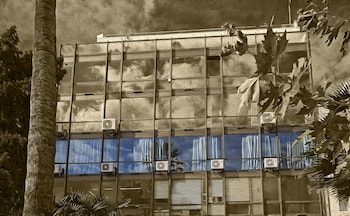 Great Living Apartments,Attica>>Athens,3 star