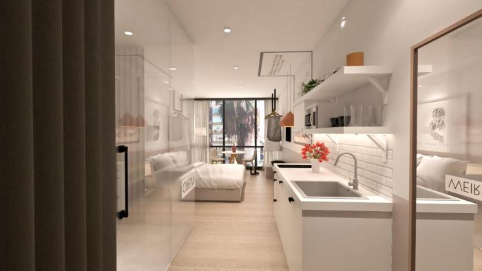 great living apartments