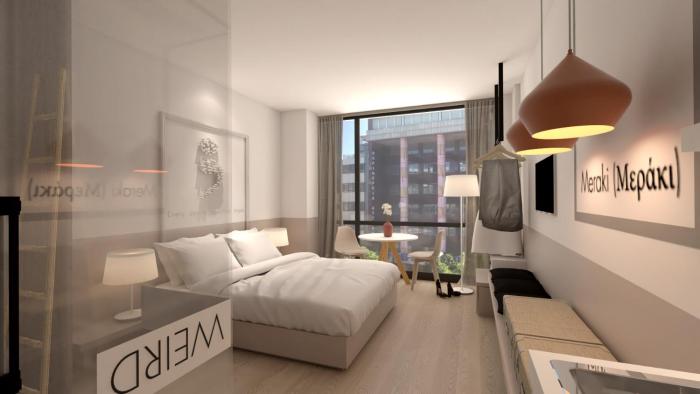 great living apartments