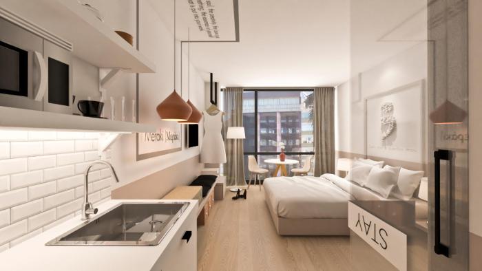 great living apartments
