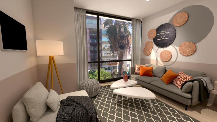 great living apartments