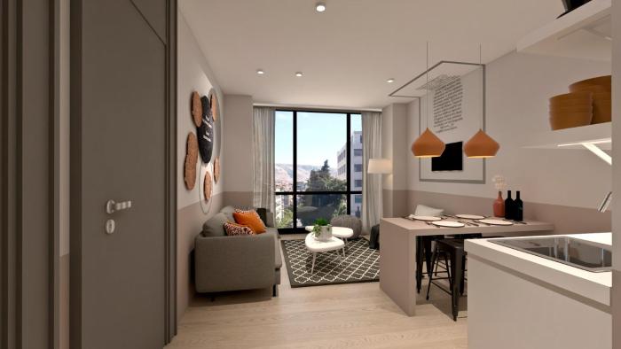 great living apartments