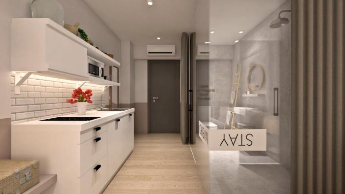 great living apartments