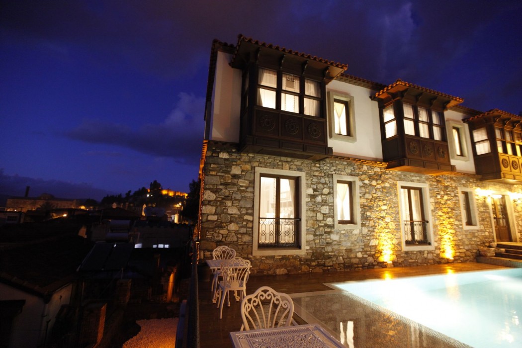 Akanthus Hotel Ephesus,Kusadasi>>Izmir,3 star