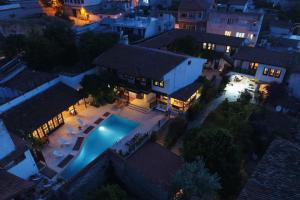 villa konak hotel