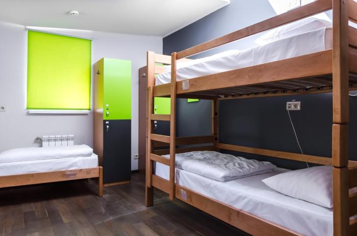 dream hostel kyiv