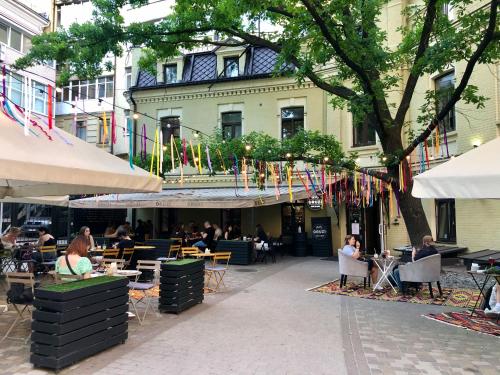 dream hostel kyiv