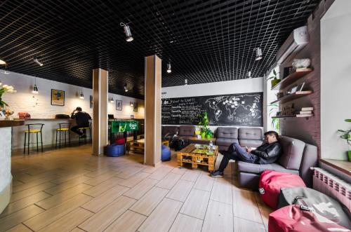 dream hostel kyiv