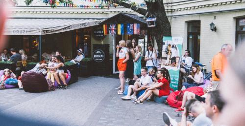 dream hostel kyiv