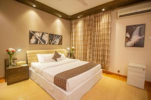 rafflesia serviced apartments