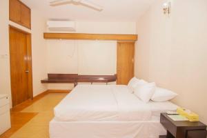 rafflesia serviced apartments