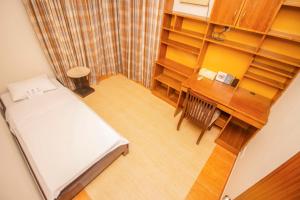 rafflesia serviced apartments