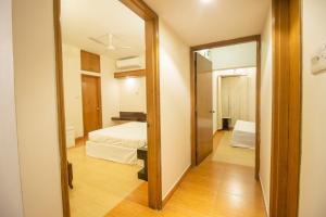 rafflesia serviced apartments