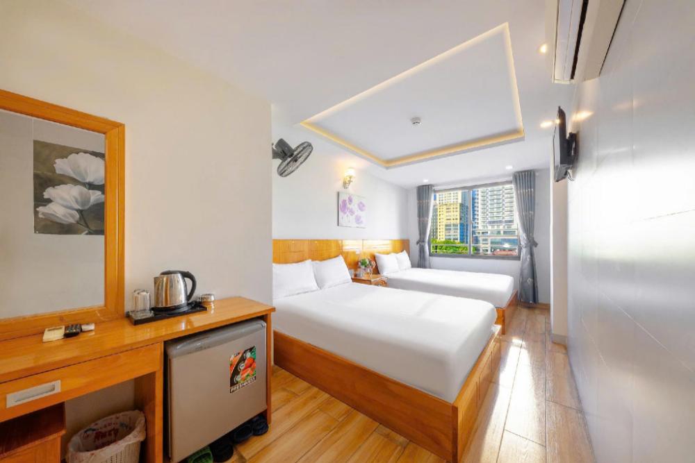 hang nga hotel