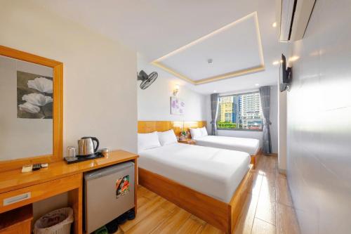 hang nga hotel