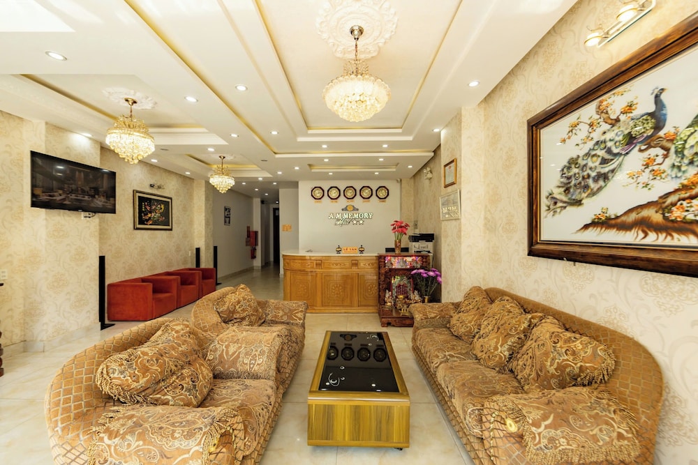 am memory centre hotel